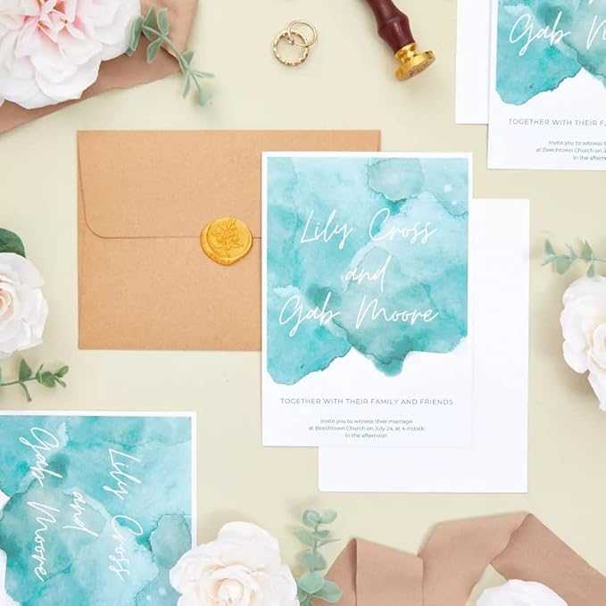 Reskid 200 Pack of Thick Heavyweight Index Cards on 80lb Card Stock - Perfect for Note-Taking, Studying, and Organization - Ideal for Classrooms, Office, and Home Use (11x17, 200, Count)