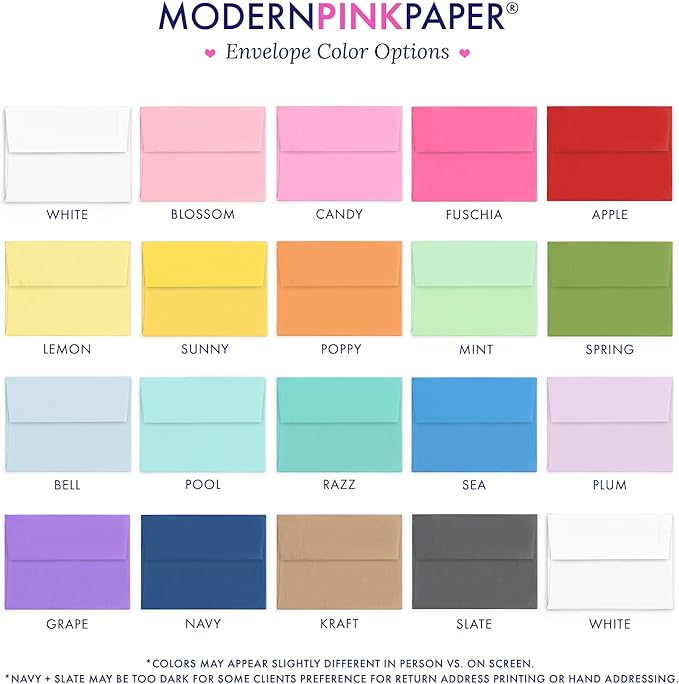Personalized Floral Stationary with Envelopes, FLAT OR FOLDED, Watercolor Floral Stationery Set for Women, Blue and Green Personalized Floral Notecards with Envelopes, Choice of Colors and Quantity