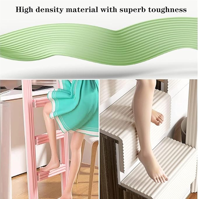 Soft Extra-Wide Edge Protector for Baby, 16.4ft Baby Proofing Edge Guards Padding Self-Adhesive Double Sided Tape, Safety Guards Proof Foam Padding for Sharp Edges, Table, Desk, Furniture Black
