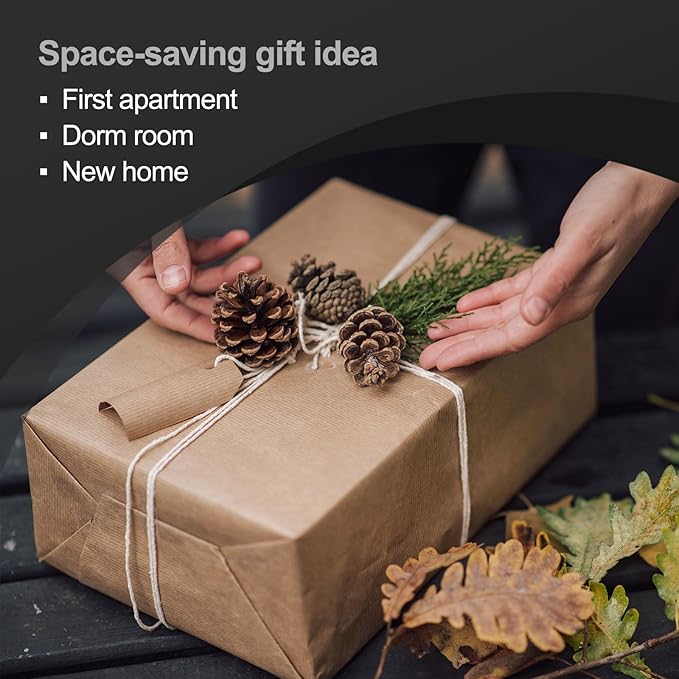 Lucundm Key Holder Wall Mount, Mail Shelf Decor with 3 Key Hooks, Versatile Wood Wall Organizer for Entryway Hallway (8.2” x 10.6”x 3.6”) (Black)