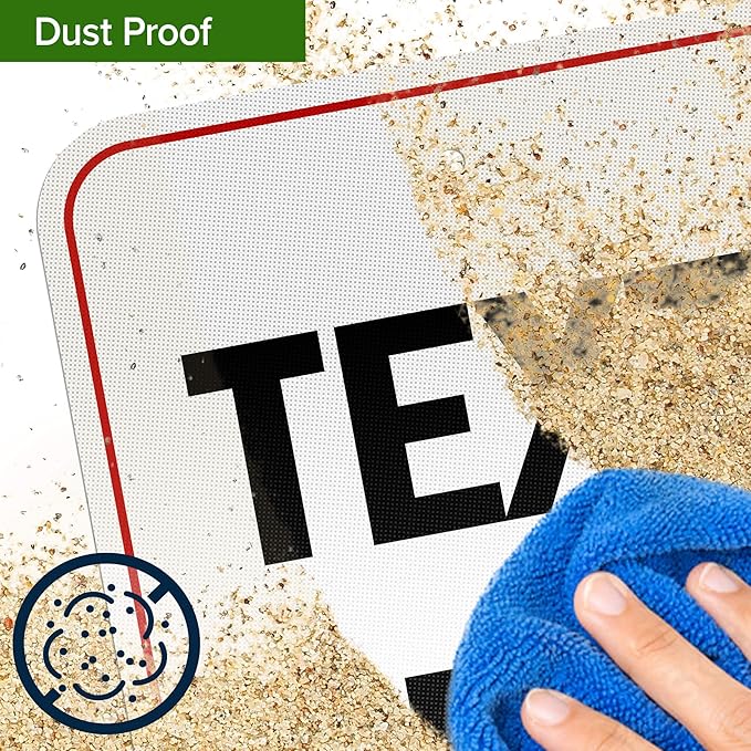 Custom Arrow,Custom Directional Sign, Two Way Arrow,12x18 Inches, 3M EGP Reflective, Rust Free .063 Aluminum, Fade Resistant, Made in USA by My Sign Center