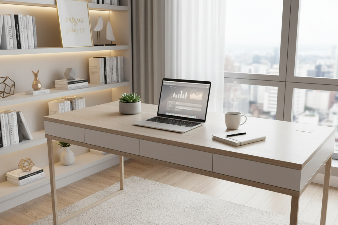 Building a Workspace That Inspires Success