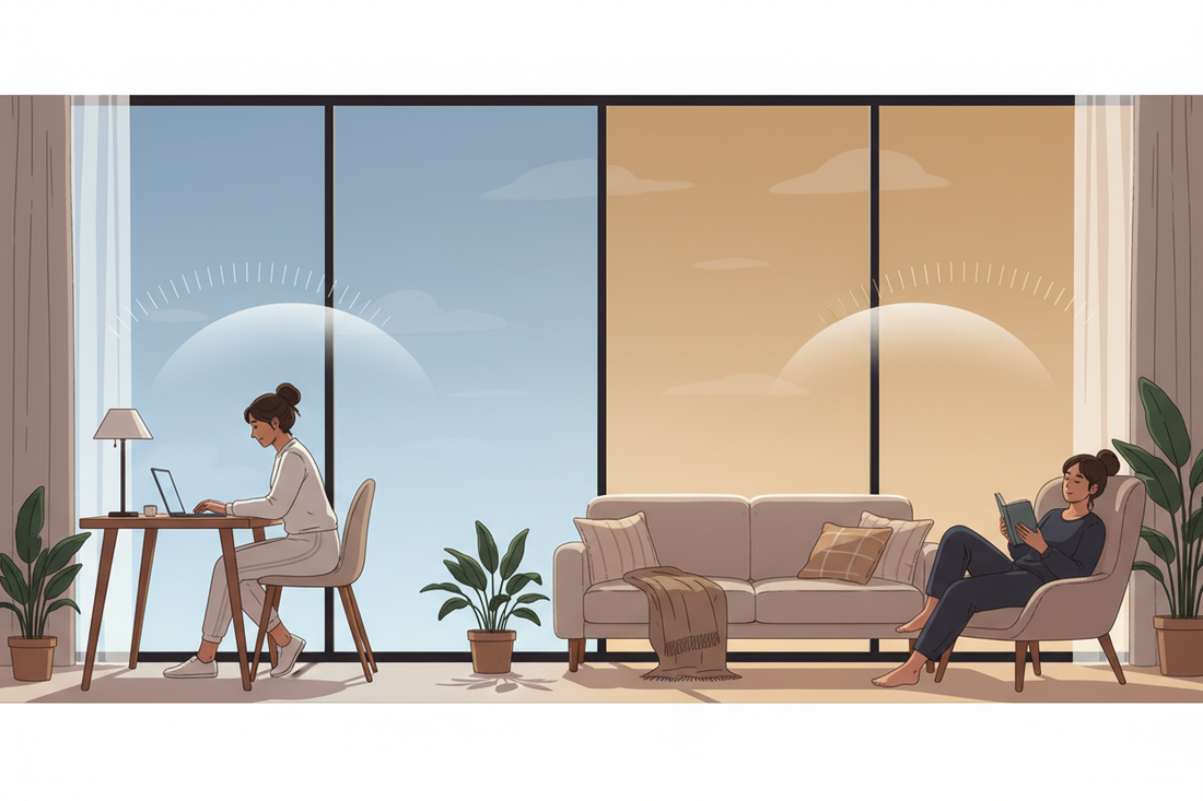 Circadian Lighting: Using Light to Boost Energy and Sleep Better