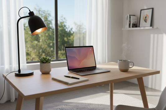 Create a Workspace That Inspires Your Best Ideas