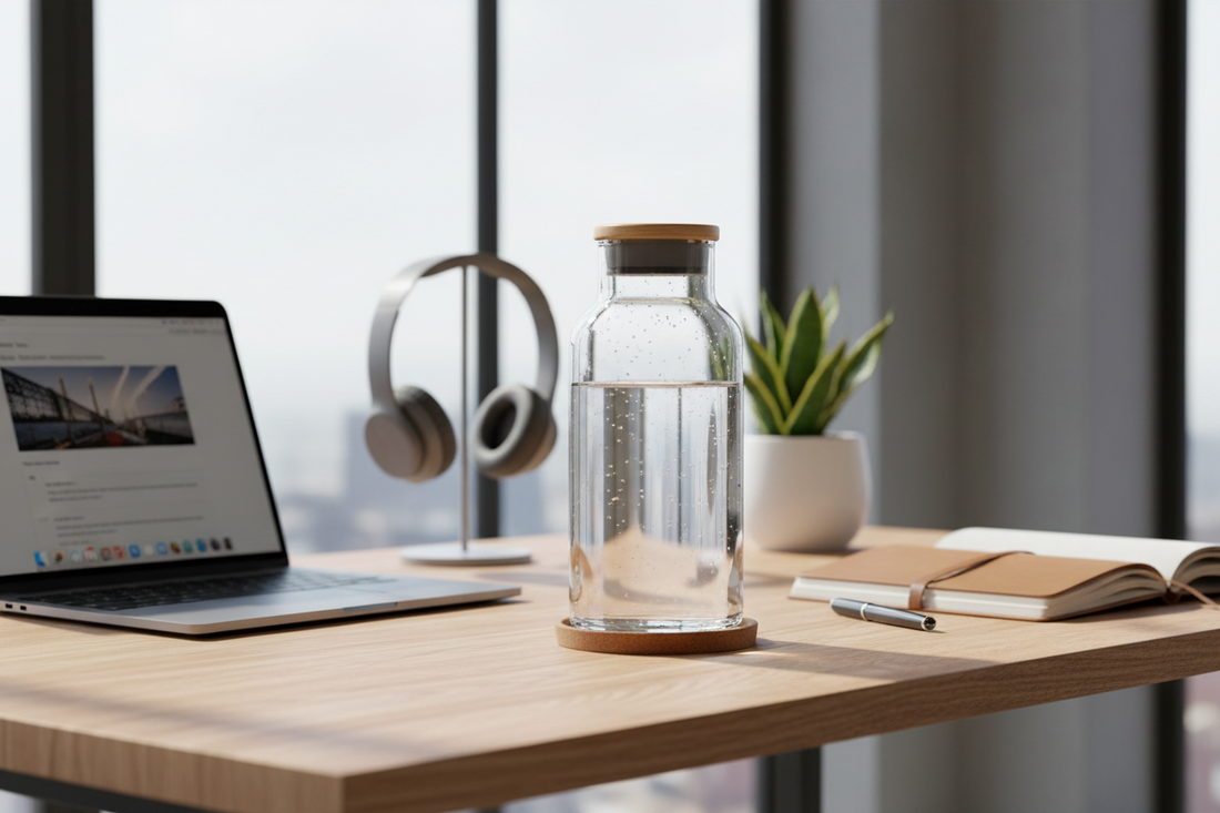 Desk Hydration: The Missing Link in Your Productivity Setup