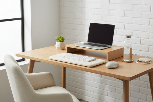 Ergonomics Beyond the Chair: Small Desk Upgrades with Massive Health Benefits