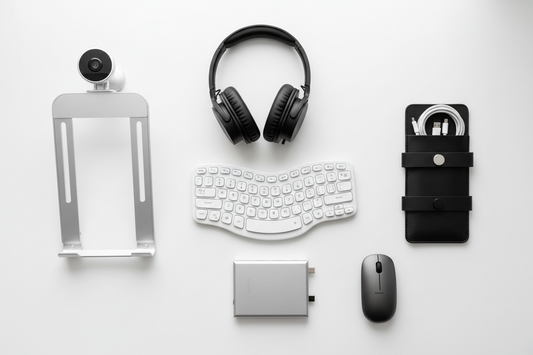 Essential Tech Accessories Every Remote Worker Needs