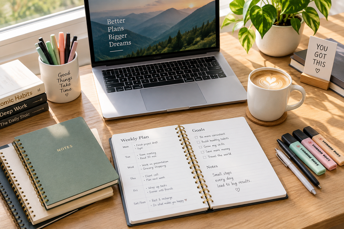 Exam Season Without the Chaos: Build a Study Station That Keeps You Moving