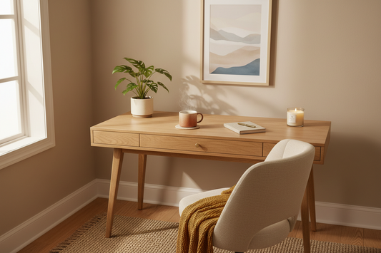 How to Create a Workspace That Reduces Stress