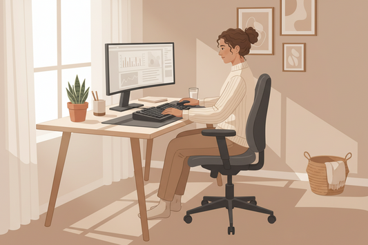 How to Prevent RSI and Carpal Tunnel While Working From Home