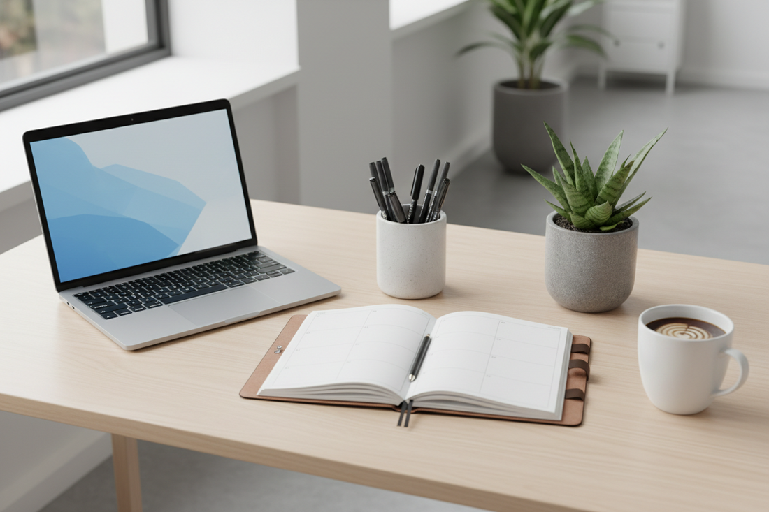 How to Stay Organized and Stress-Free at Work