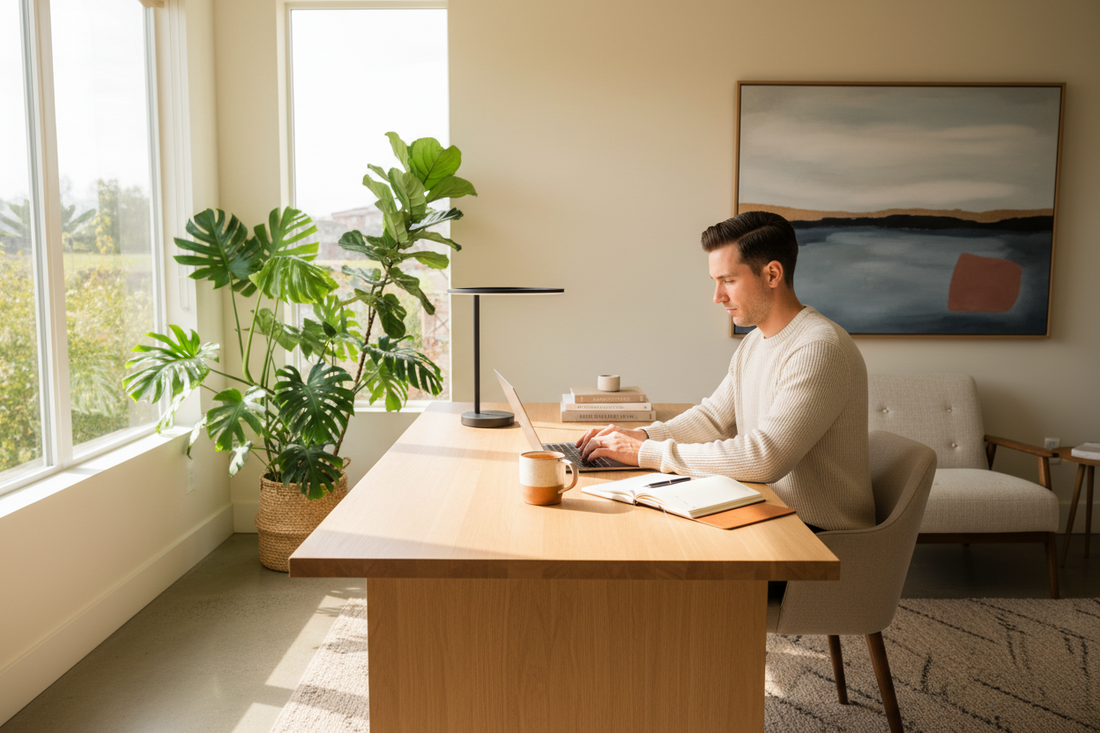How to Stay Productive When Working From Home Gets Distracting