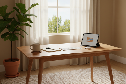 How Your Workspace Shapes Your Daily Mindset