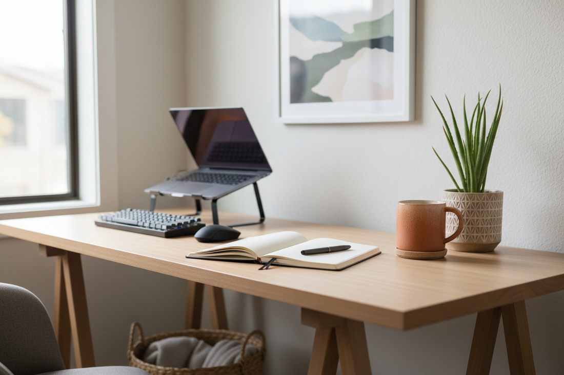 Paper Without the Piles: A Simple System for Managing Office Documents