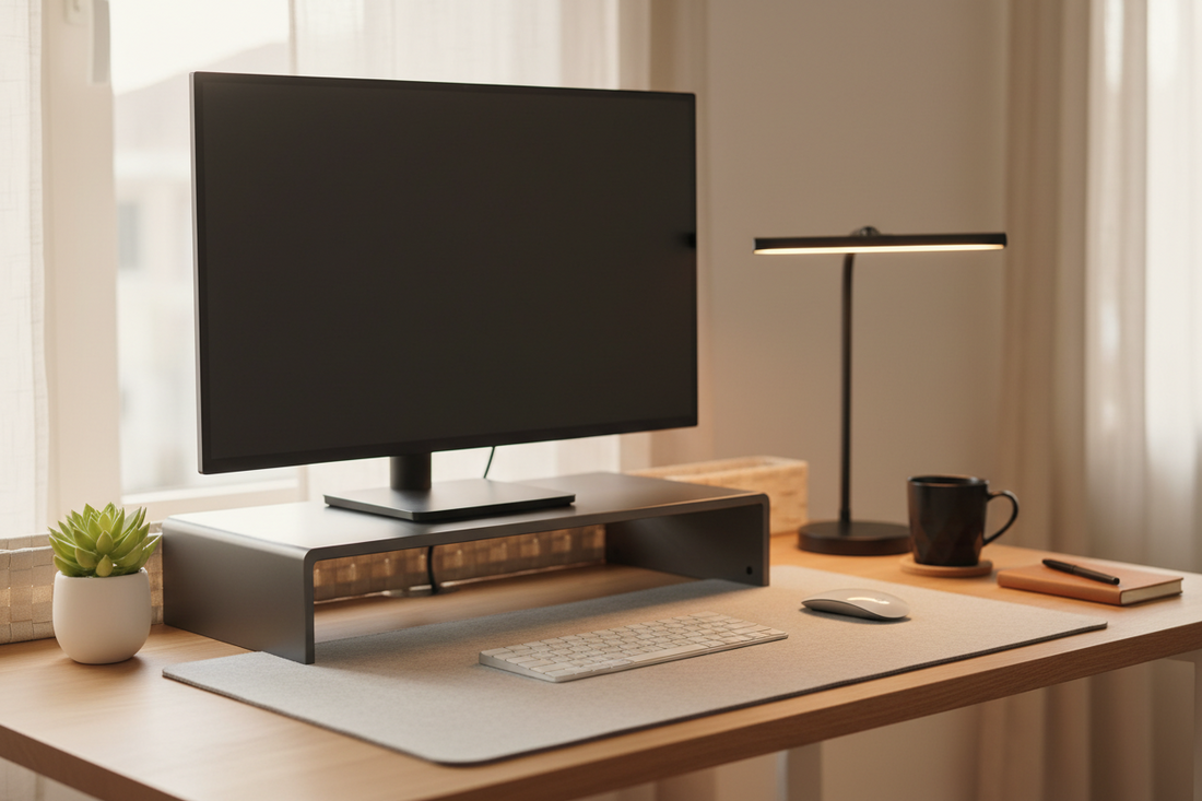 Small Workspace Upgrades That Make Everyday Work Easier
