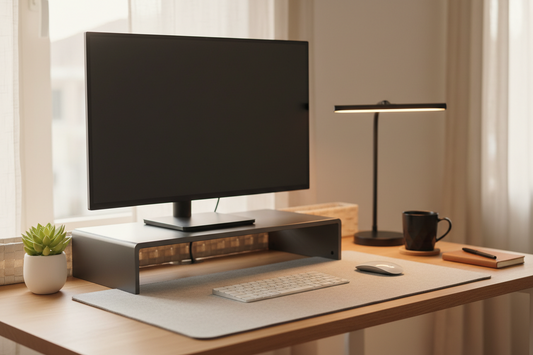 Small Workspace Upgrades That Make Everyday Work Easier