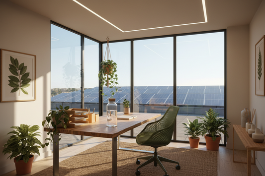 Sustainable Setup: How to Build an Eco-Friendly Home Office in 2026