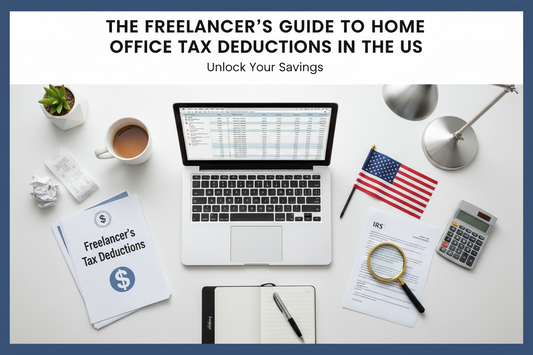 The Freelancer's Guide to Home Office Tax Deductions in the US