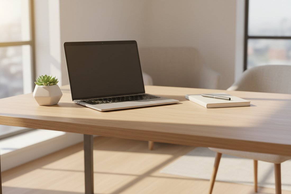 The Hidden Reason Clean Desks Improve Daily Motivation
