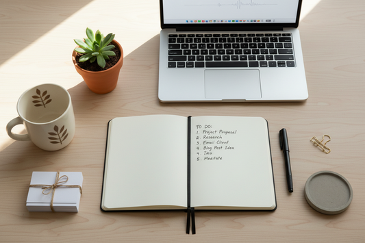 The Monthly Workspace Checkup: 12 Questions to Ask Your Desk