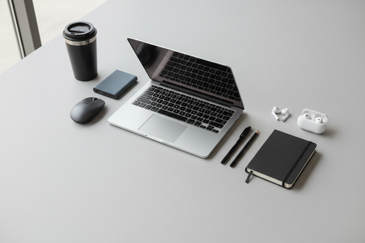 The Portable Office: Essentials for Professionals Who Work Everywhere