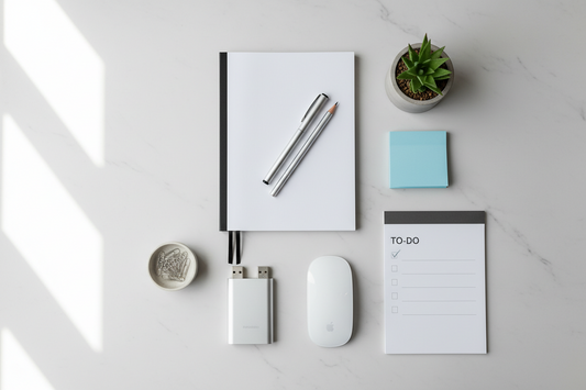 The Smart Office Supply Checklist: What to Buy First, Later, or Not at All