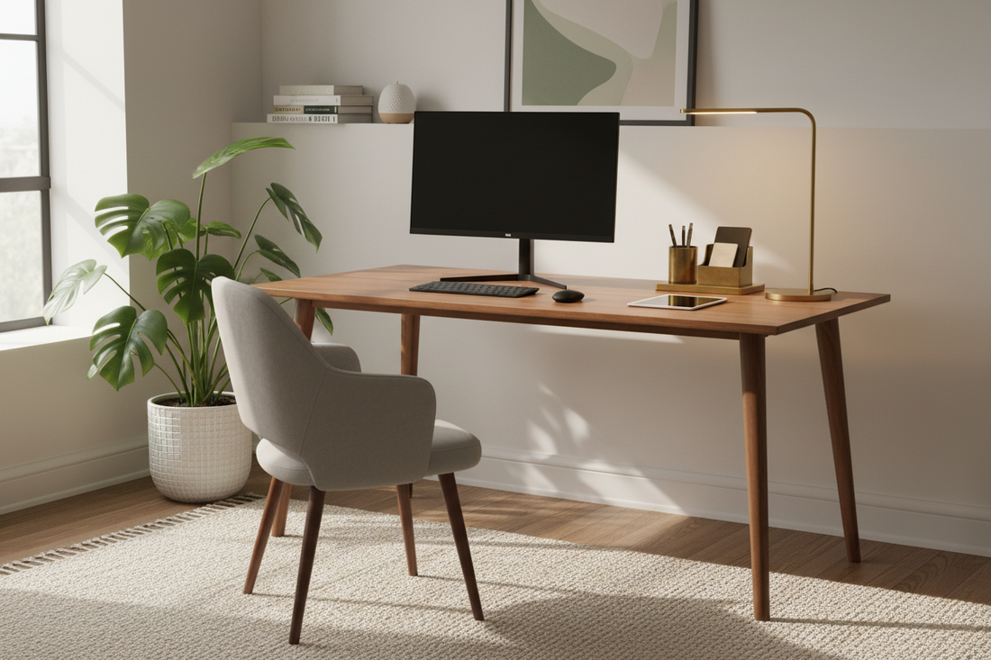 The Workspace Transformation That Changed More Than Just a Desk
