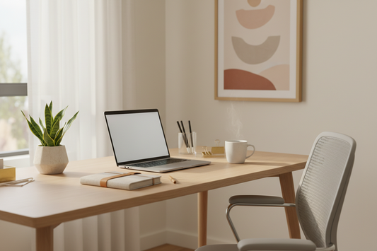 Why a Better Workspace Can Quietly Improve Your Entire Day