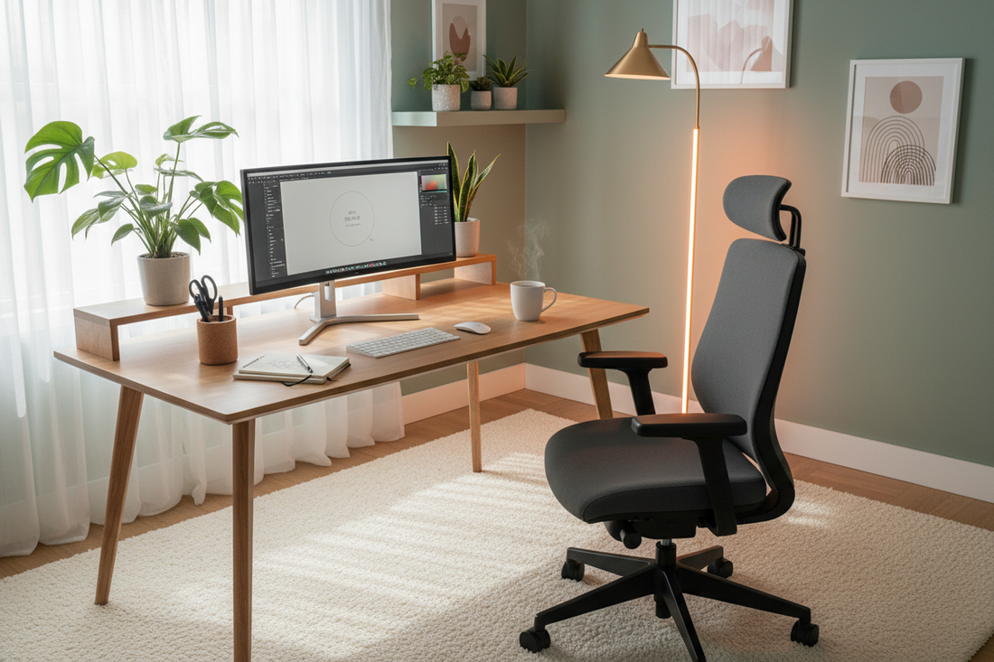 Why Comfortable Workspaces Improve Creativity and Focus