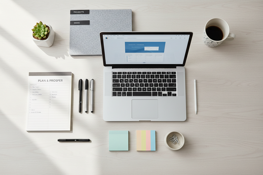 Why Productivity Starts With Better Organization