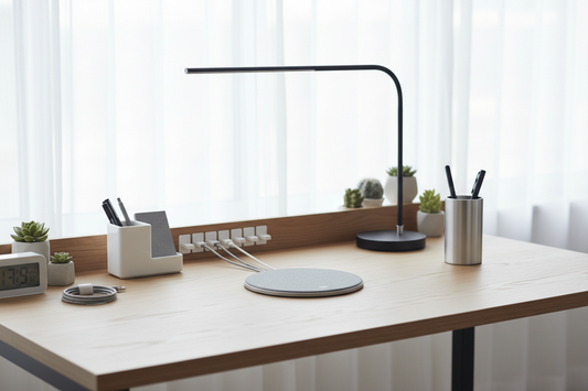 Why Smart Desk Accessories Are Becoming Everyday Essentials