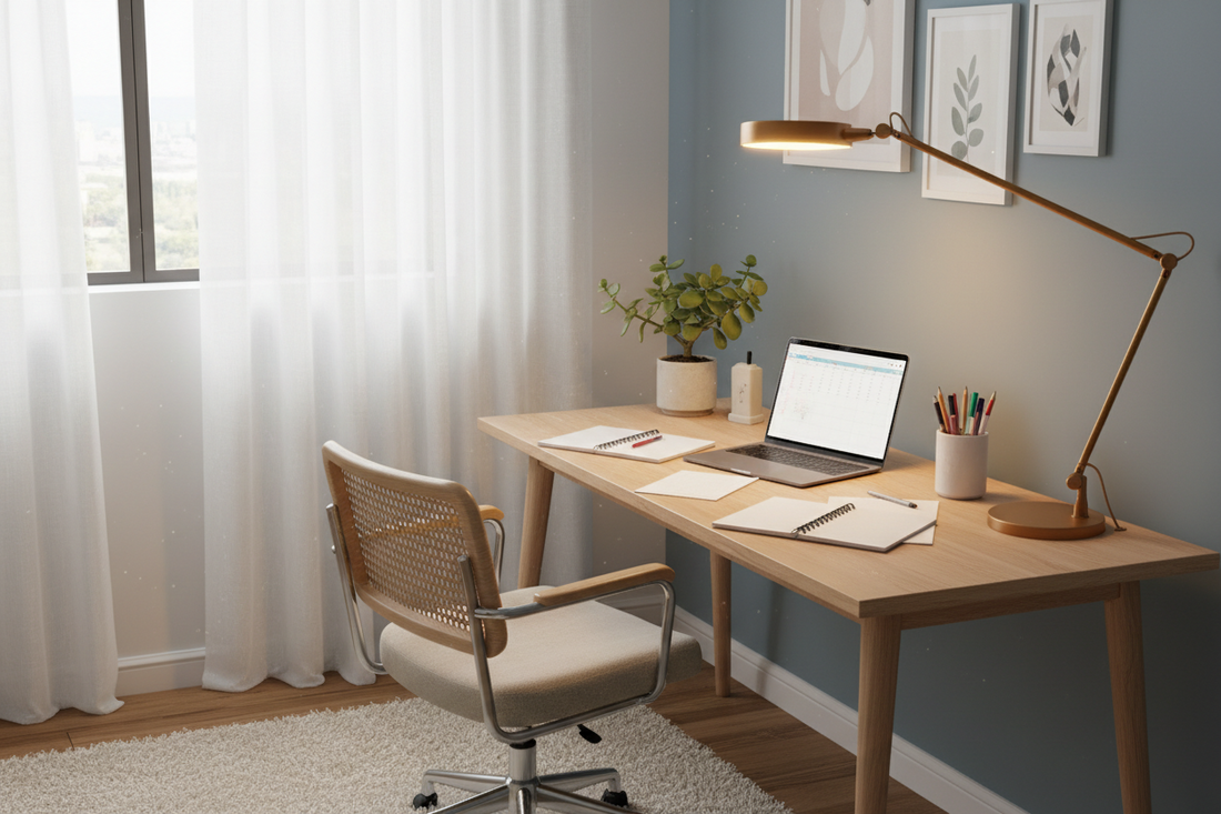 Why Students Perform Better With Organized Study Spaces