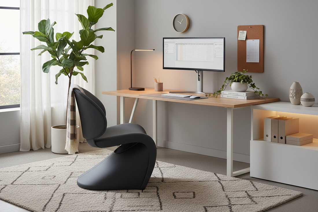 Why Workspace Comfort Is the New Productivity Advantage