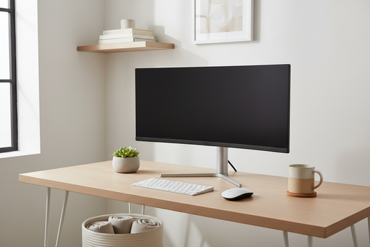 Work From Home Is Changing — And So Are Modern Desk Setups