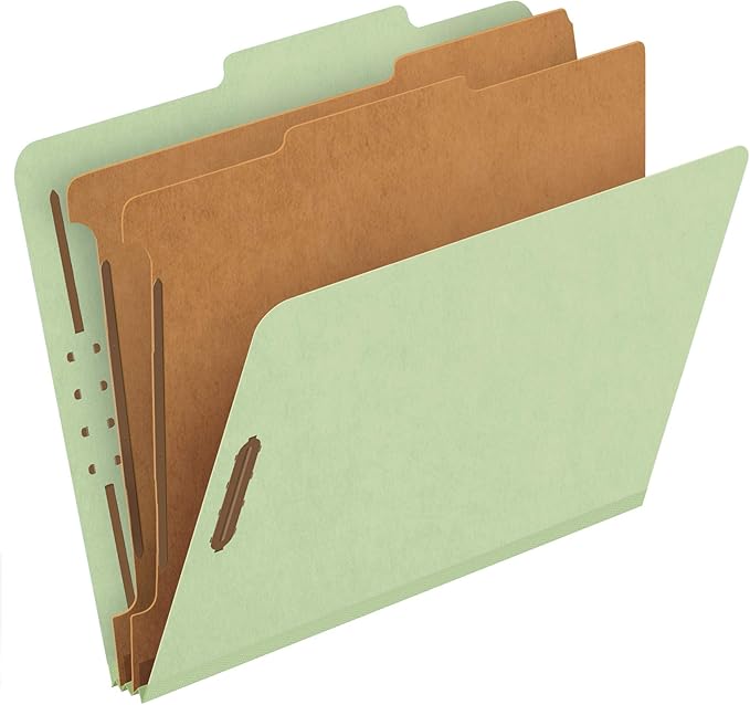 Filing Supplies