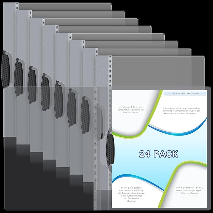 Binders & Binding Supplies