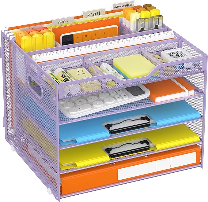 Desk Accessories & Organizers