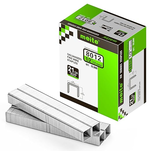 Staples & Fasteners