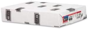 Limited Papers (TM), Carbonless Sheets, Superior, Pre Collated, Multi part, Bond Finish. (3 Part Straight, 8.5 x 11, White/Canary/Pink (5909)., 1 Ream)