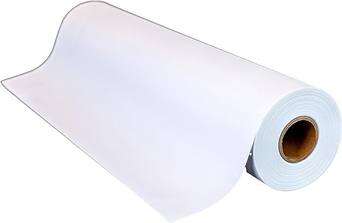 Limited Papers Thick Printer Paper | Ensure Consistent Results with 15" x 500' Limited Papers Universal Bond Paper Bundle (2 Rolls, 3" Core), Providing Quality Printing and Protective Wrapping
