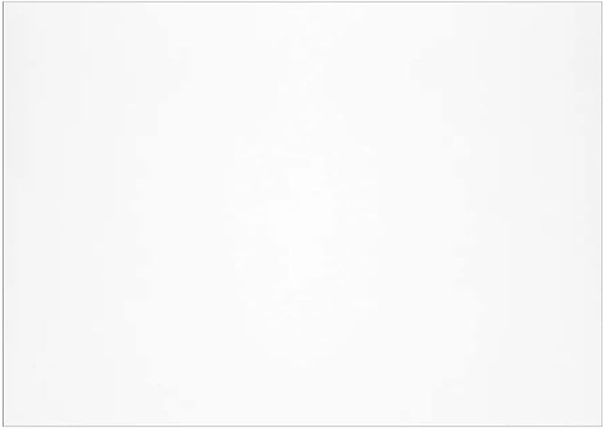 Reskid 200 Pack of Thick Heavyweight Index Cards on 80lb Card Stock - Perfect for Note-Taking, Studying, and Organization - Ideal for Classrooms, Office, and Home Use (13x19, 200, Count)