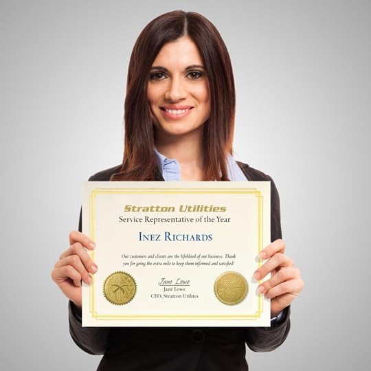 PaperDirect Foil Elegance Specialty Certificates, 50 Sheets of 38lb White Paper, 8½" x 11", Double Purple Foil Border, Perfect for Awards, Students, Employees, Volunteers, Course Completion, Diplomas