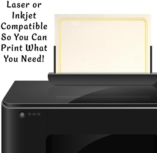 PaperDirect Foil Elegance Specialty Certificates, 50 Sheets of 38lb White Paper, 8½" x 11", Double Purple Foil Border, Perfect for Awards, Students, Employees, Volunteers, Course Completion, Diplomas