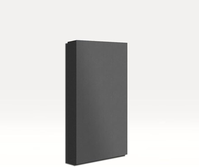 Acoustimac Low Frequency Bass Trap DMD 4' x 2' x 4" CHARCOAL