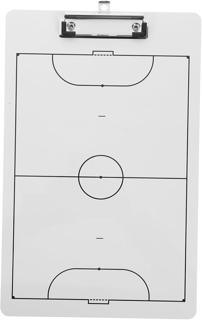Soccer Board Lightweight Coaching Board for Match Planning Team Communication