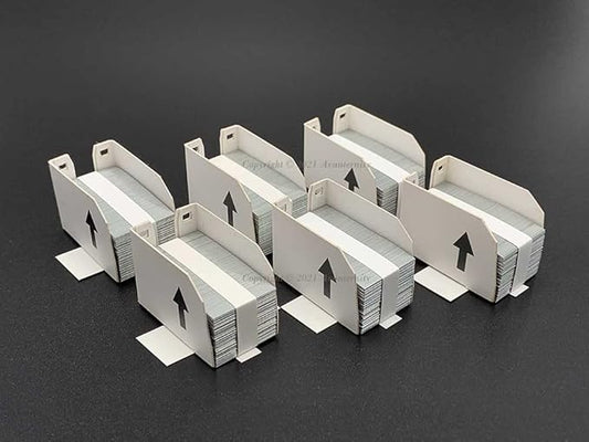 Avanternity's Staple Refills, Compatible with Lexmark 11K3188 Staple Cartridges (Pack of 2 Boxes)
