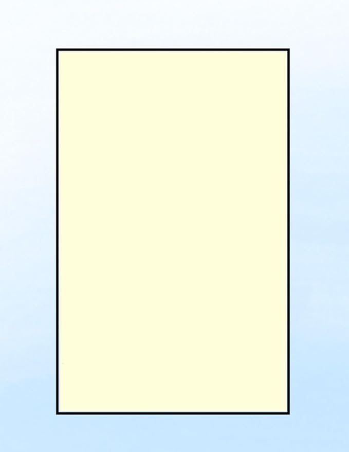 Limited Papers (TM) Colored Copy Paper – 24lb/60lb Text, 11"x17", Tabloid Size, 500 Sheets Per Ream. (5000, Ivory)