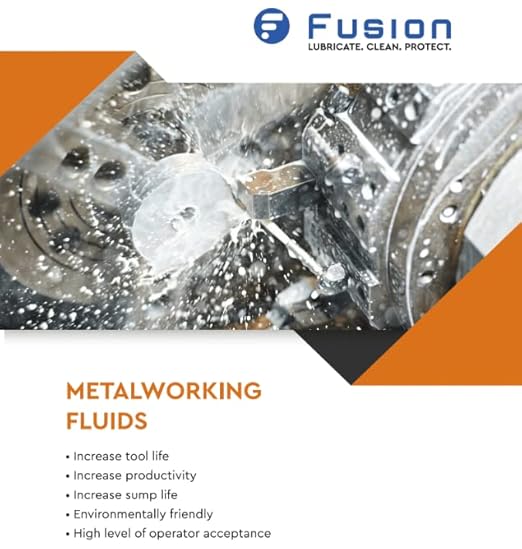 Fusion Cool 2240 | General Purpose Coolant for Cutting and Grinding Machine Shop Operations | Semisynthetic (55 Gallon Drum)