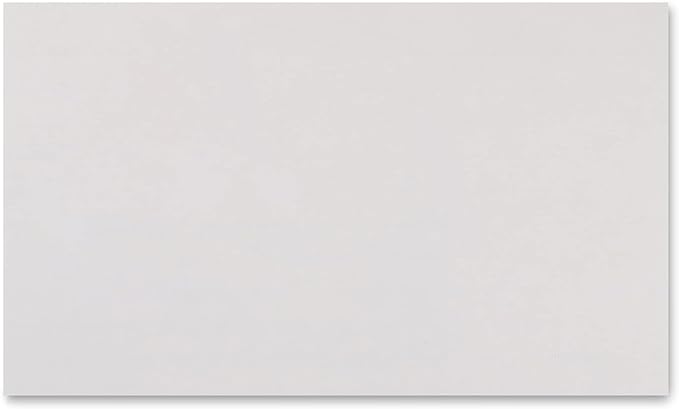 Amazon Basics Paper Flash Ruled Index Note Cards, Heavy Weight, White, 3 x 5 Inch Card, 300 Count, 100 Pack of 3