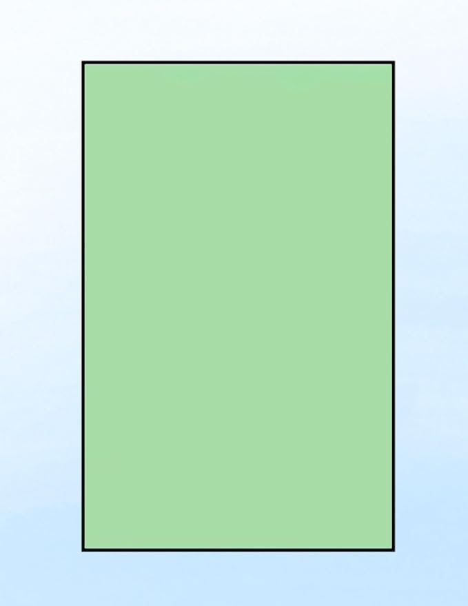 Limited Papers (TM) Colored Copy Paper – 24lb/60lb Text, 90 gsm, 11"x17", Tabloid Size, 500 Sheets Per Ream. (5000, Green)
